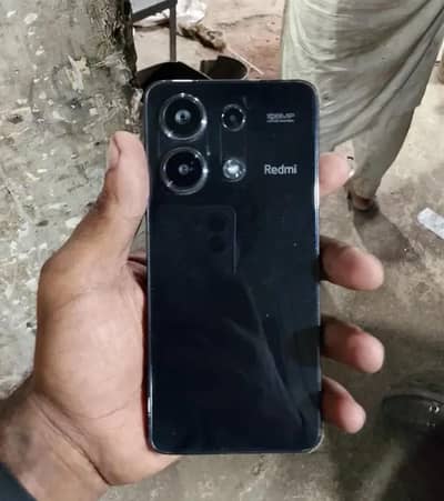Xiaomi Redmi Note 13 Exchange Possible