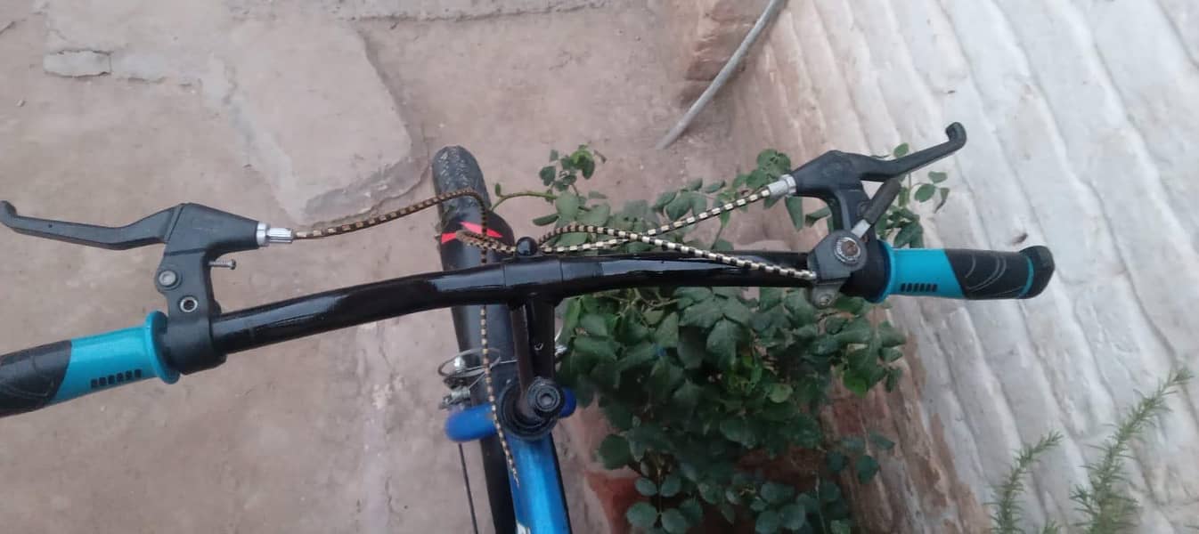 Full size imported super bianchi "f16" sports cycle for sale. 2