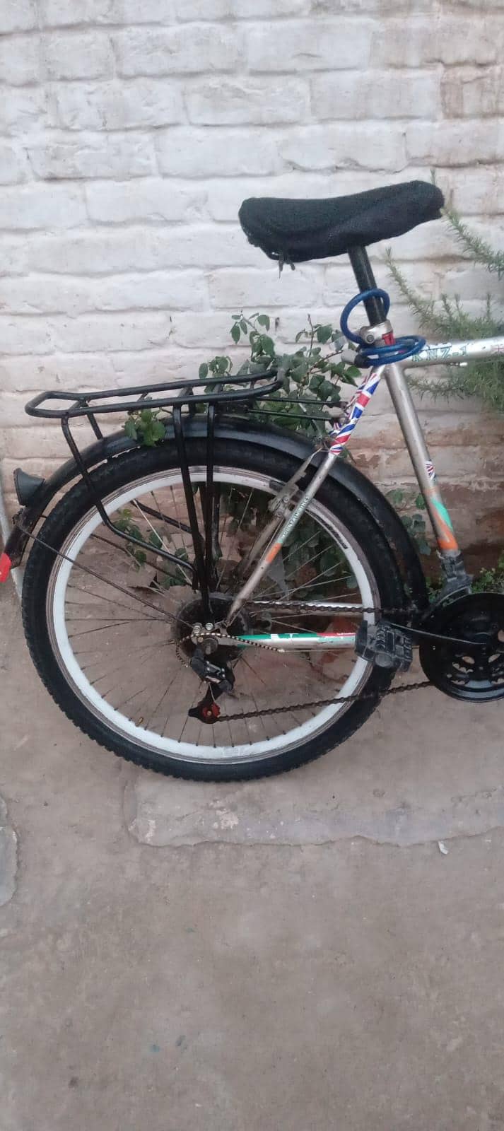Full size imported super bianchi "f16" sports cycle for sale. 6