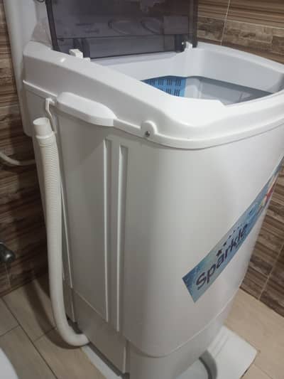 Homage washer Hw-4991 plastic