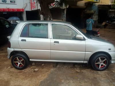 Daihatsu Cuore 2005
