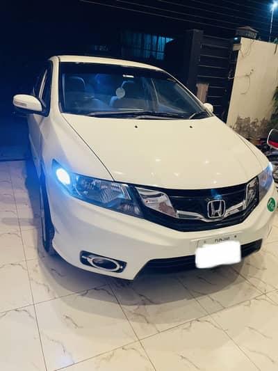 Honda City IVTEC 2018