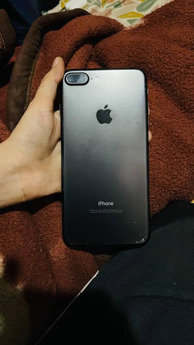 Apple iPhone 7 Plus GB 256 Battery health 100