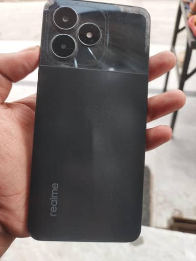 Realme C51 4+4GB RAM 128GB PTA Approved | Minor Crack | Only Mobile