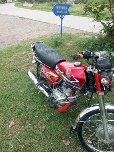 Honda CG 125 2020