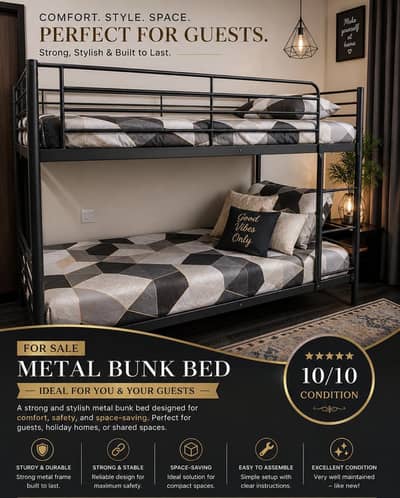 Bunk bed