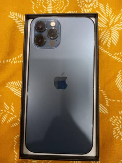 Apple iPhone 12 Pro pta approved {030/9999/18/68)