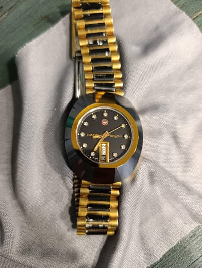 Rado Diastar swiss watch