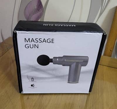 portable Mini Muscle Massage gun