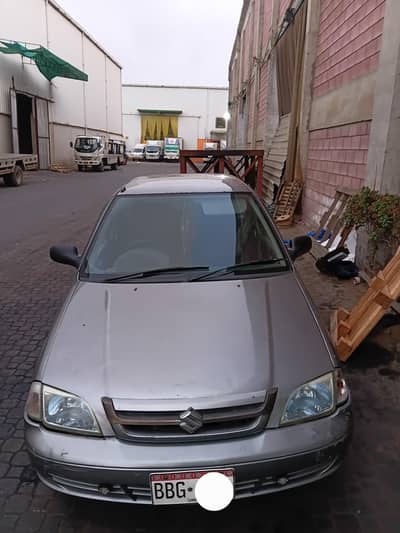 Suzuki Cultus VXR 2014 neat and clean car orignal condition.