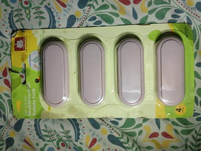 Drawer Multifunction Safety Lock