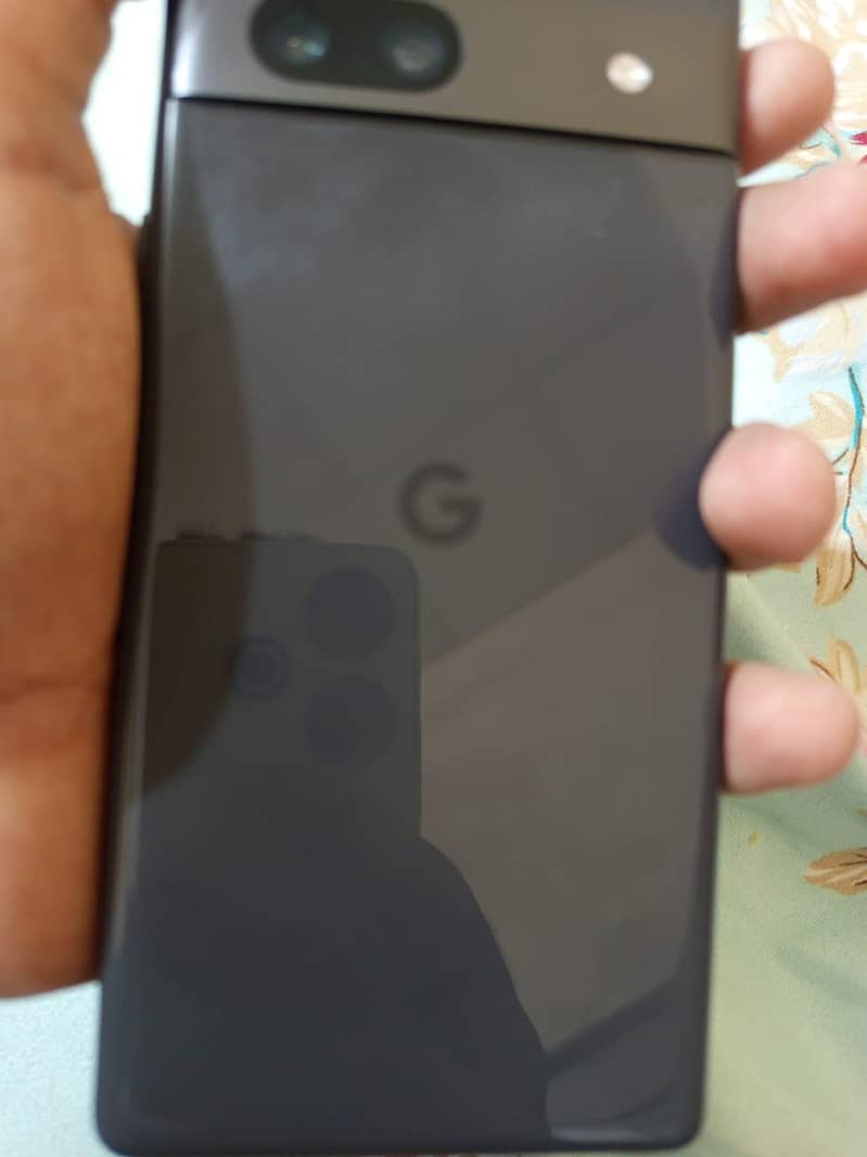 Google Pixel 7a 11