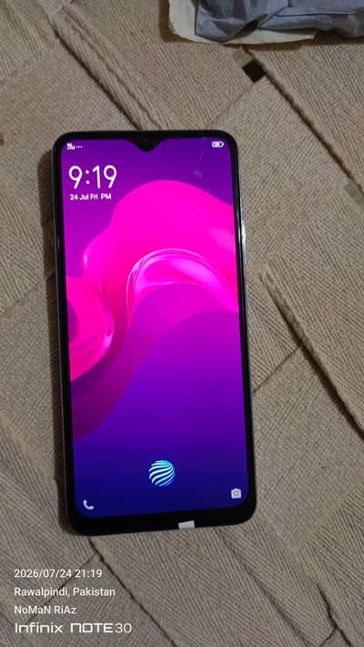 Vivo S1 Mobile For Sale