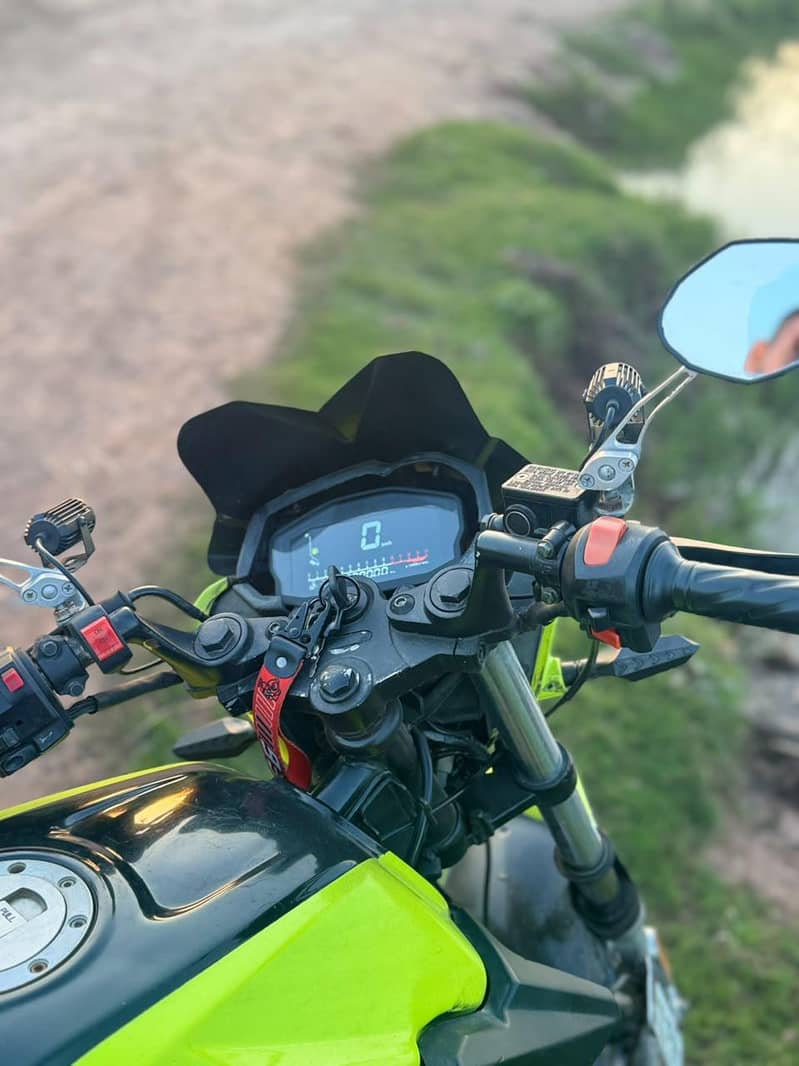 Wego 150cc 1
