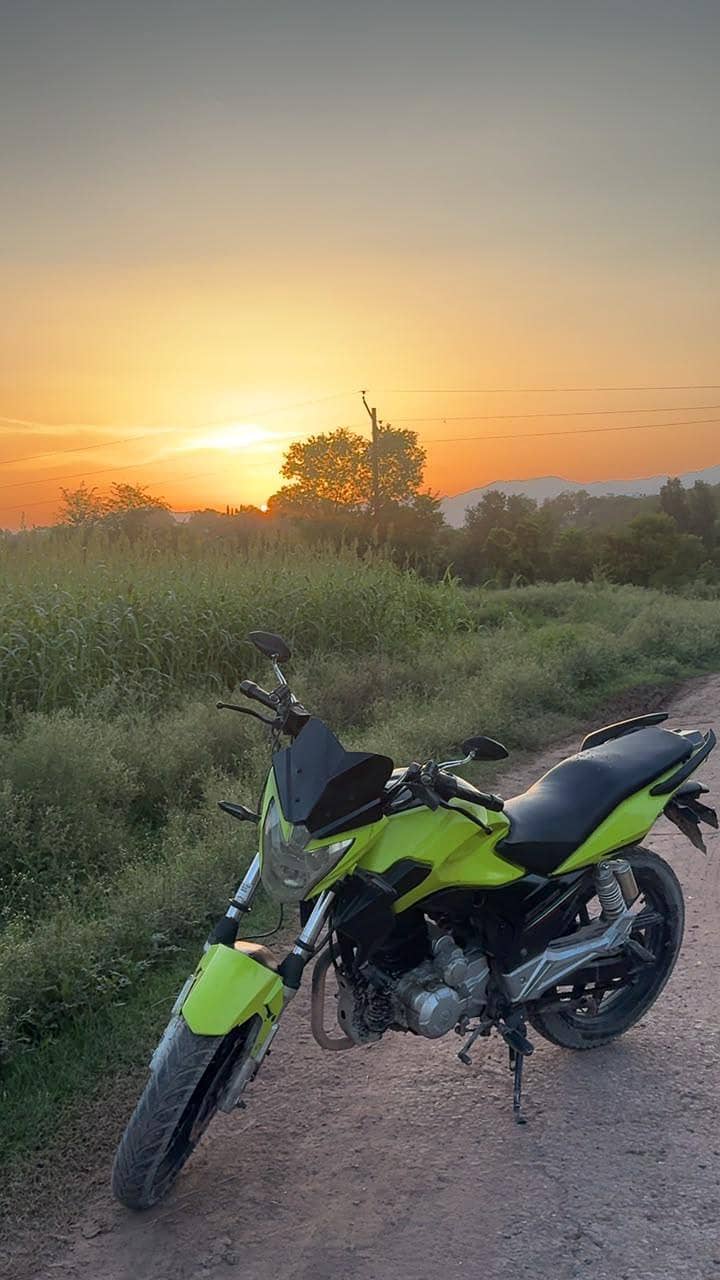 Wego 150cc 3