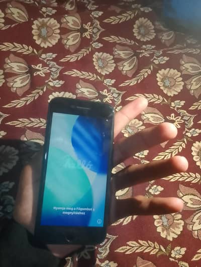 Apple iPhone SE All original bypassed hona wala ha
