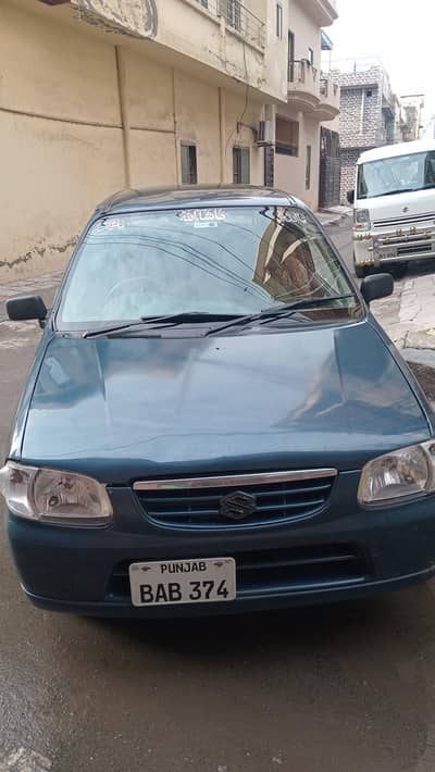Suzuki Alto 2007