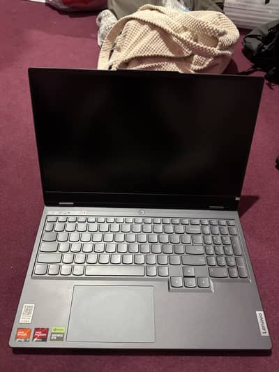 Lenovo Legion 5 Gaming Laptop - RTX 4060 - Ryzen 7 - 16GB DDR5