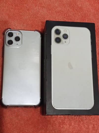 iPhone 11 Pro Non Pta With Box 256 Gb