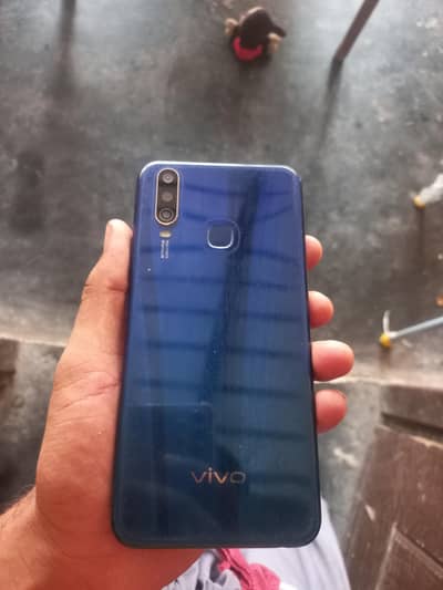 Vivo Y15
