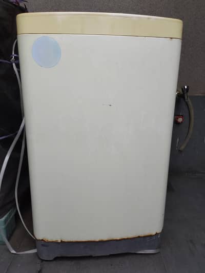 Haier Washing Machine (HWM75-918)
