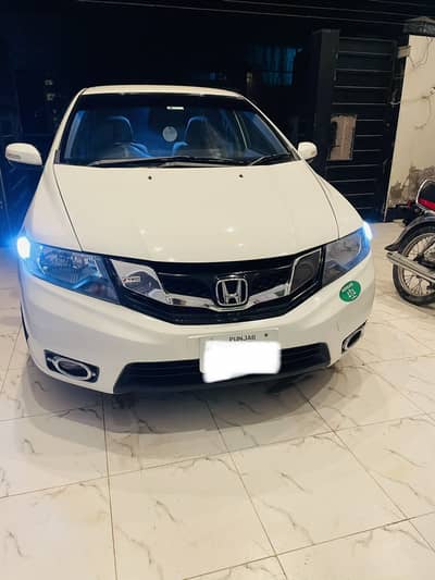 Honda City IVTEC 2018