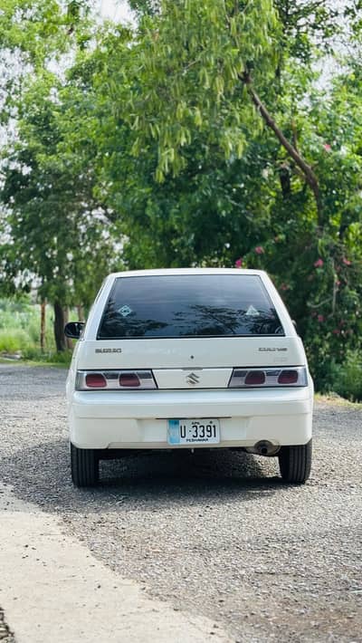 Suzuki Cultus 2006