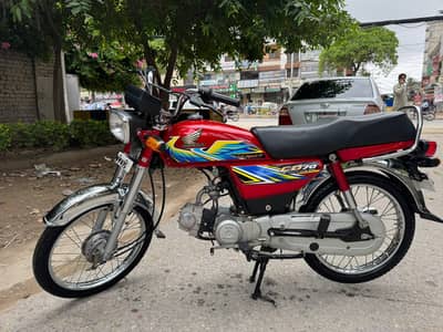 Honda CD 70