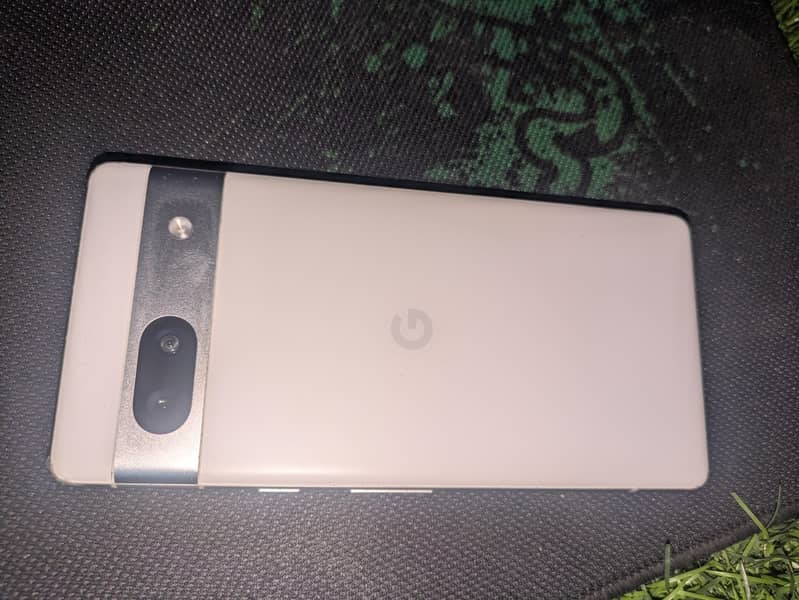Google Pixel 7a 0