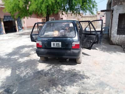 Suzuki Mehran VX 2014