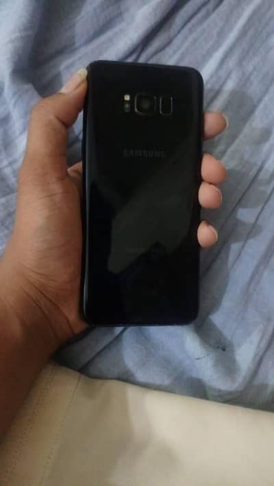 Samsung Mobile S8 Plus