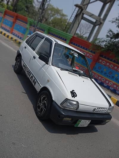Need Cash Urgent Sale Mehran 2011
