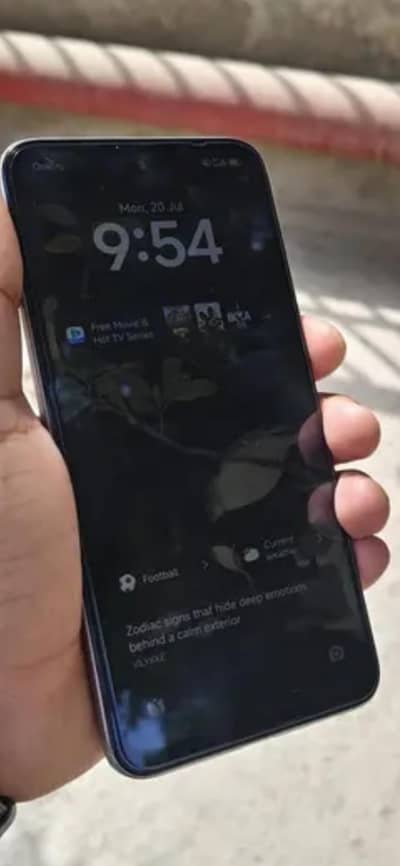 Redmi 15 8*128 7000 mah