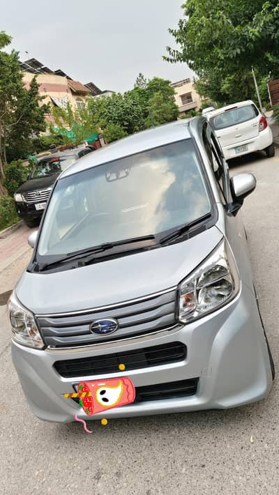 Daihatsu Move 2021
