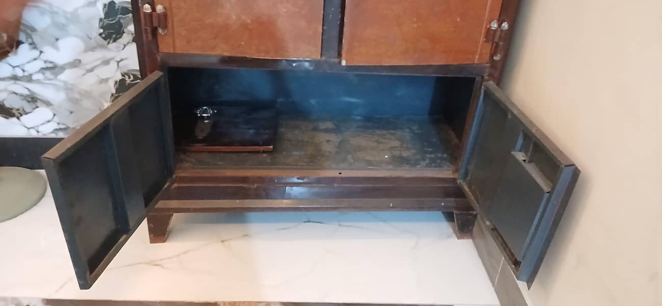 سیف الماری سٹیل 0