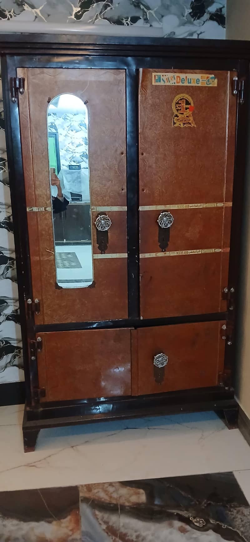 سیف الماری سٹیل 1