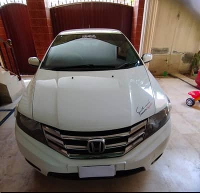 Honda city 2014 model