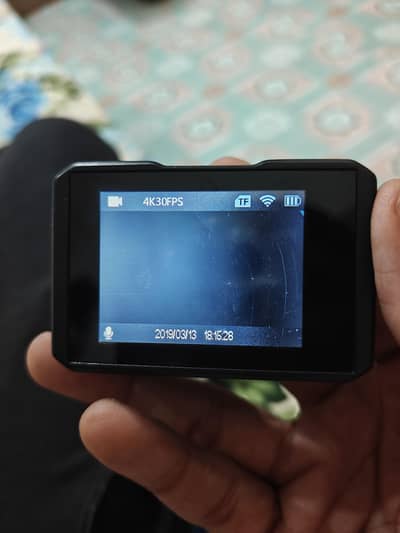4k bood camera