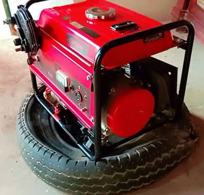 use but new condition jenratur