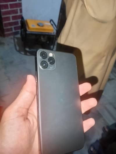 Apple iPhone 11 Pro Max