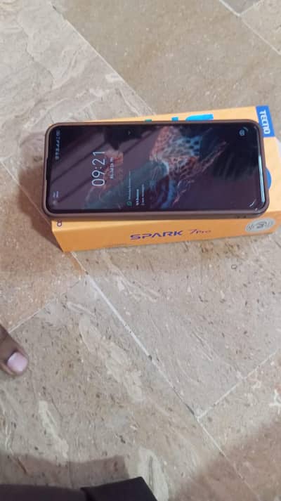 Tecno Spark 7 Pro