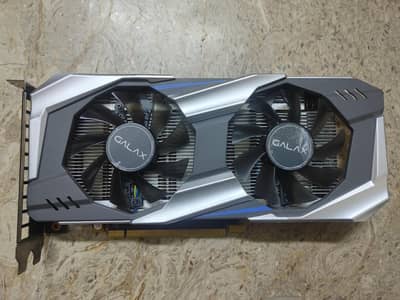 Nvidia Geforce GTX 1060 6GB