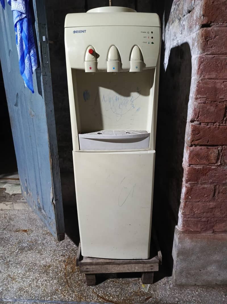 orient dispenser 0