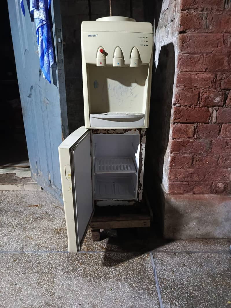 orient dispenser 1