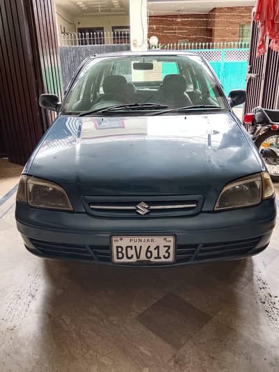 Suzuki Cultus VXR 2008