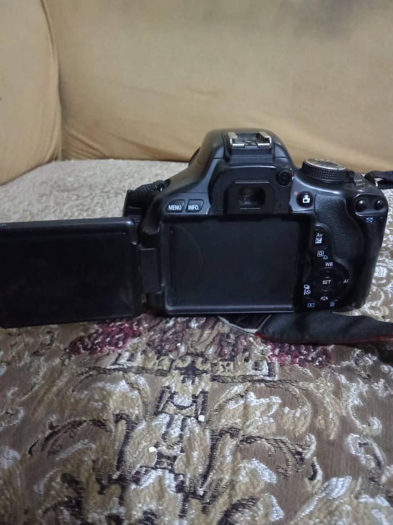 600d with 0