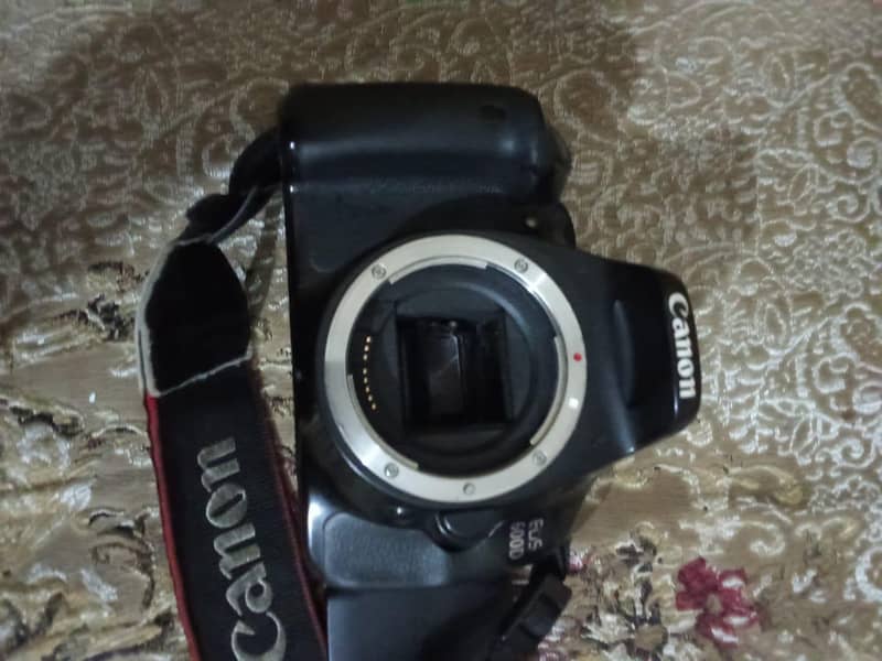 600d with 1