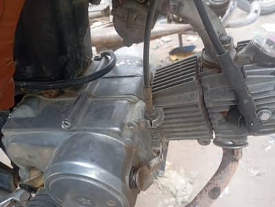 super power CD70 new jumps ok contact on whatapp