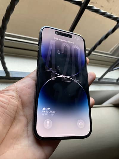iPhone 14 Pro