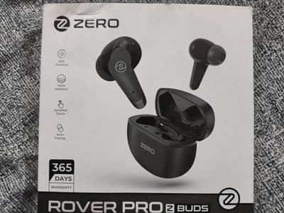 zero Rover Pro original earbuds